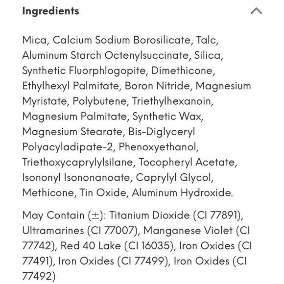 New in Box Mauve Me mini eyeshadow palette - Picture 3 of 4